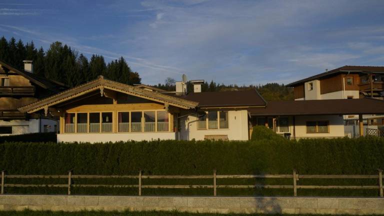 Ferienhaus  Kössen