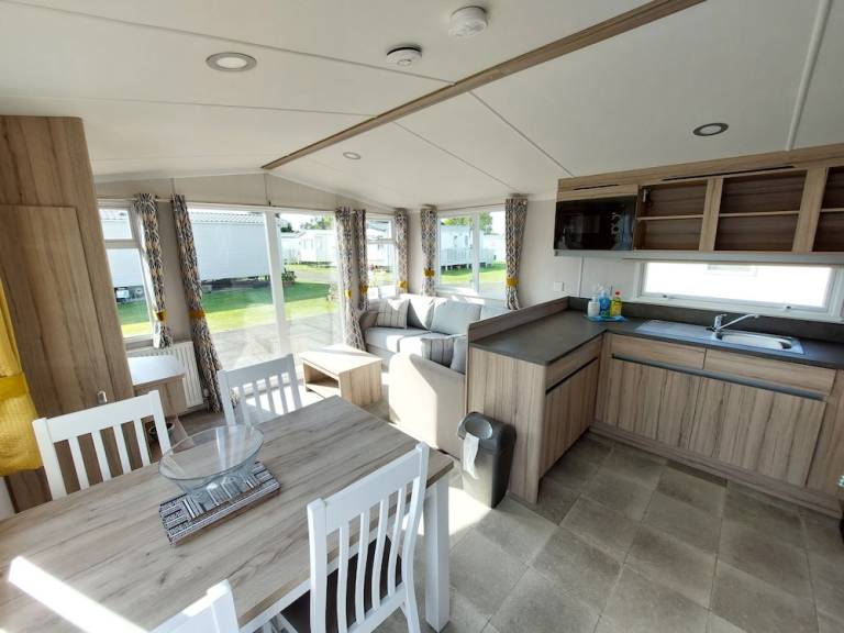 Caravan  Skegness