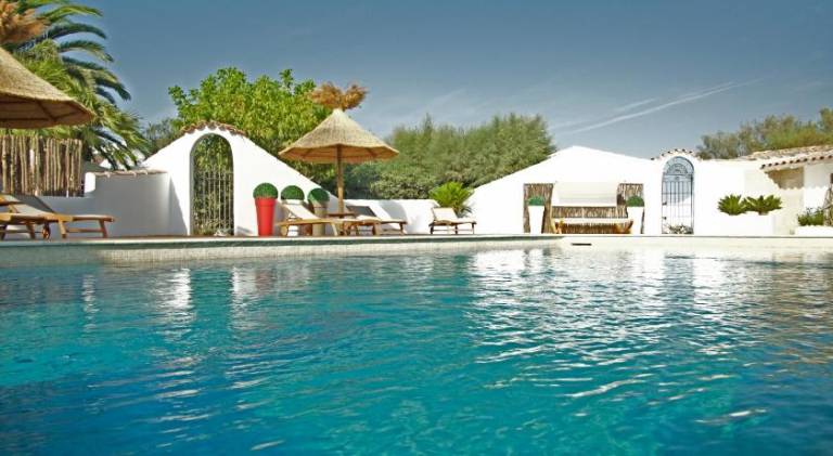 Hotel Spa Mas des Rieges — photo 3