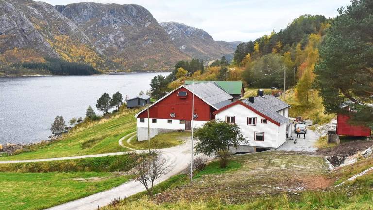 Ferienhaus Vaage