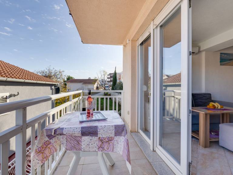 Apartament  Primošten