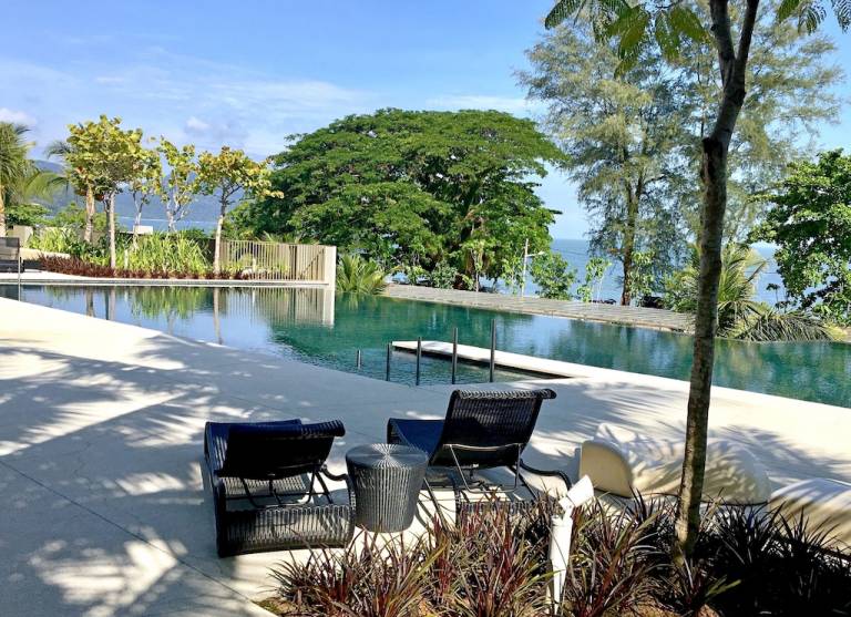 Appartement Kampung Batu Feringgi