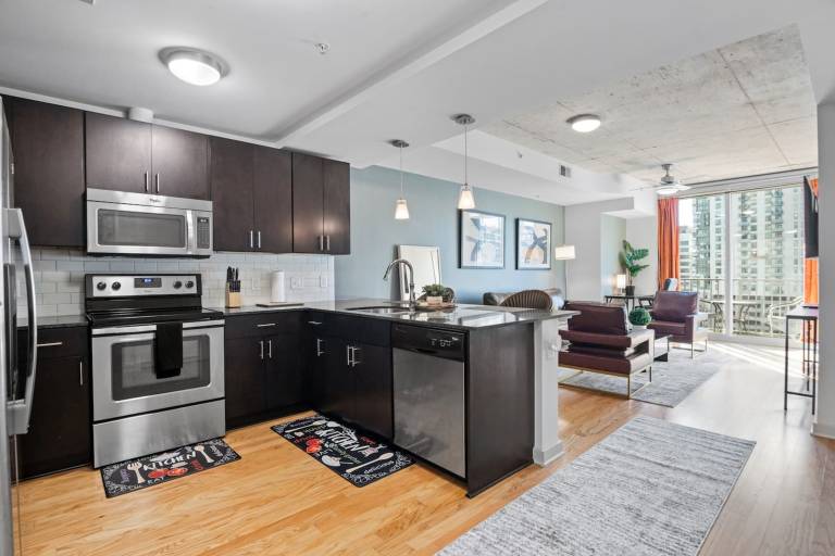 The Urban Oasis in Midtown