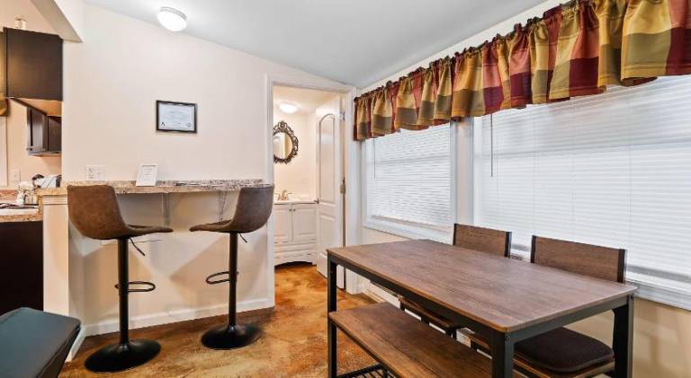 House with 2 rooms for 4 persons — photo 3