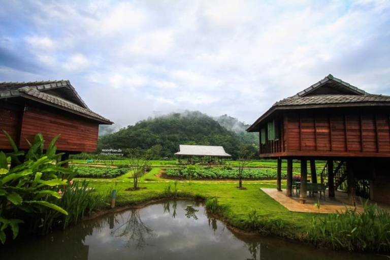 Lhongkhao Samoeng by Chi Villa in Chiang Mai