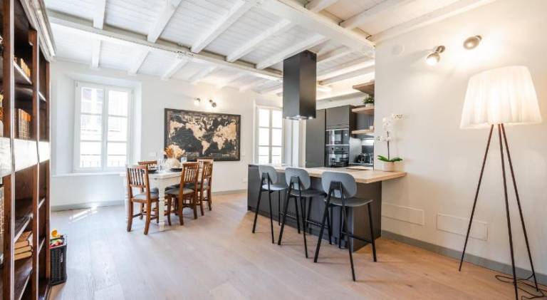 Holiday apartment with 3 rooms for 7 persons in Modena