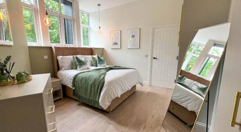 Charming rental apartment with patio | Pets are welcome — photo 2