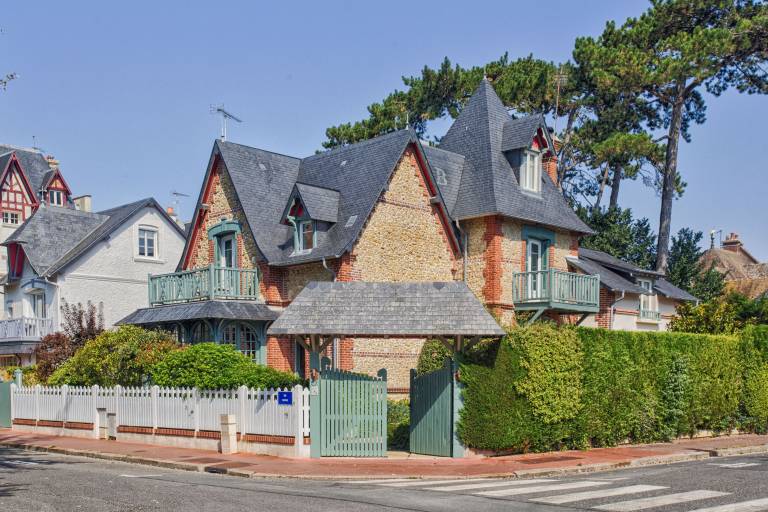 Villa Deauville