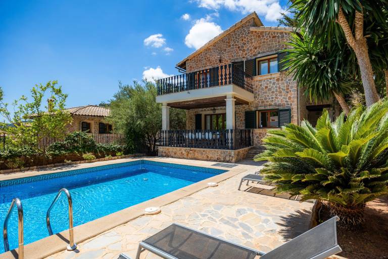 Ferienhaus  Valldemossa