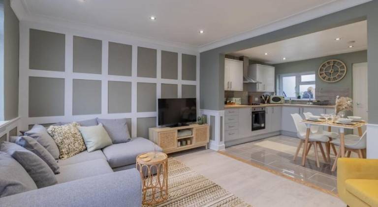 House with 2 rooms for 4 persons in Cheltenham
