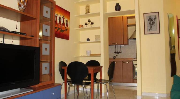 Apartment with 1 room for 4 persons in Frosinone