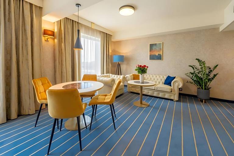 Park Hotel Diament Katowice — photo 3
