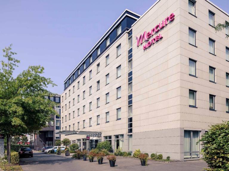 Mercure Hotel Duesseldorf City Nord in Düsseldorf