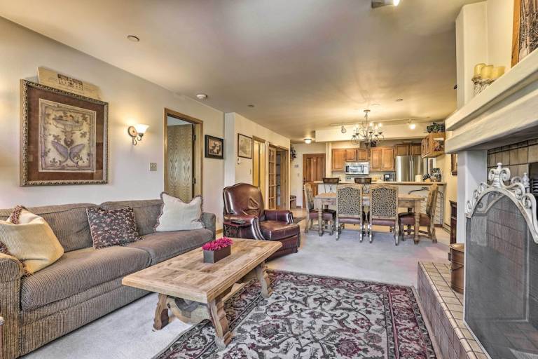 Condo Beaver Creek