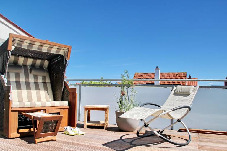Appartement Norderney