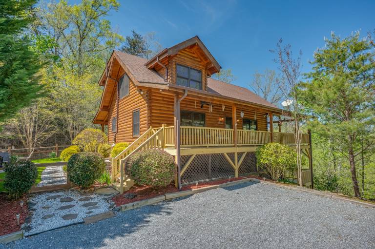 Cabin  Lake Lure