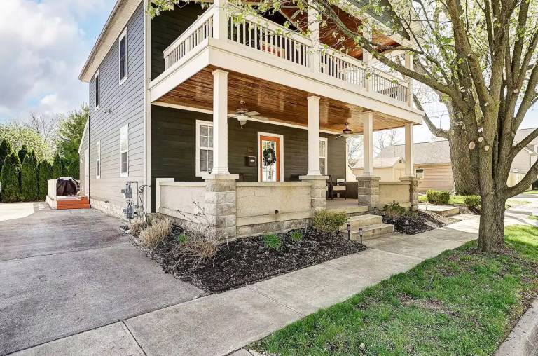 House Clayton