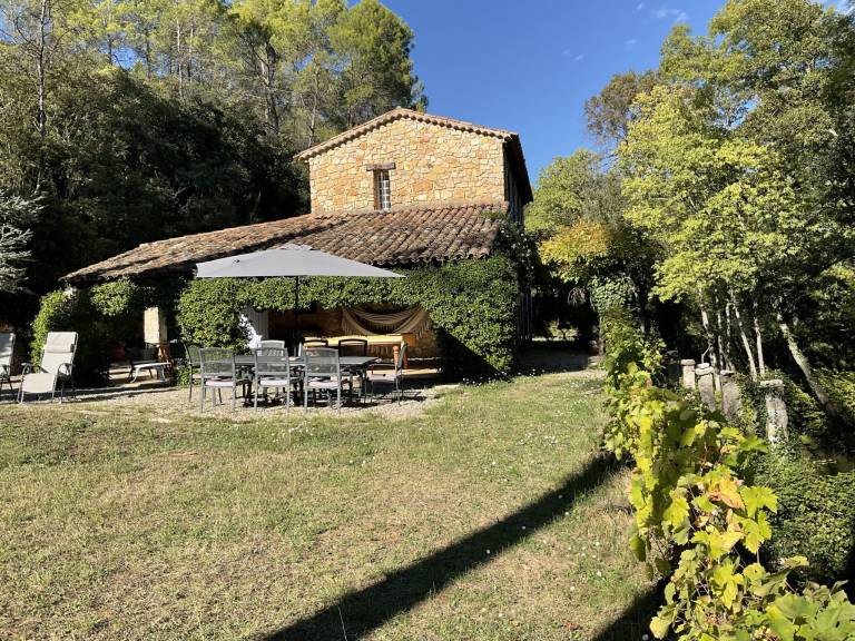 Maison de vacances Salernes