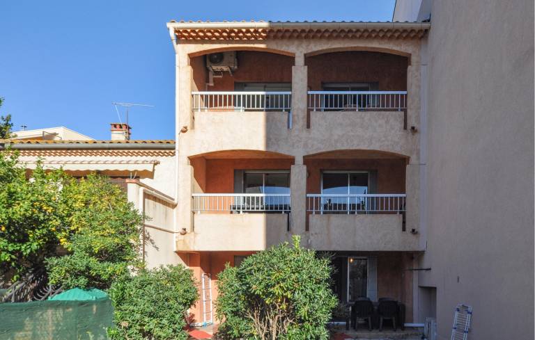 Apartamento Fréjus