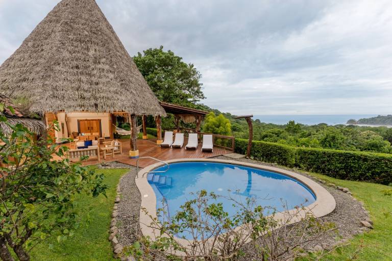 Villa  Punta Islita