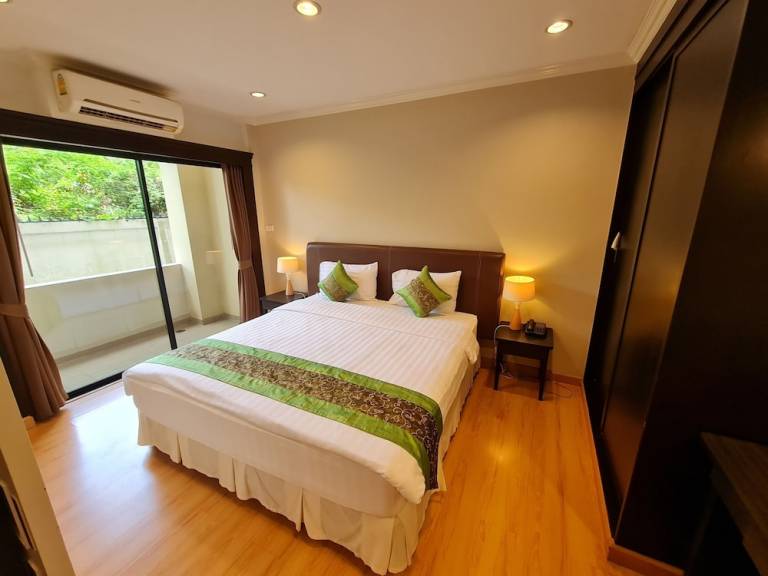 Lägenhetshotell  Rayong