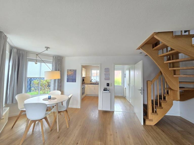 Ferienhaus Nessmersiel
