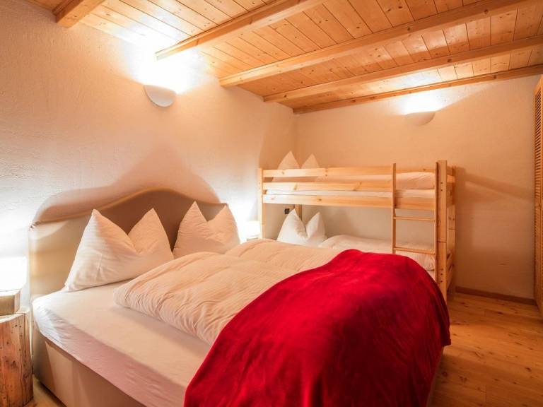 Ferienwohnung in Trafoi für max. 5 Gäste
