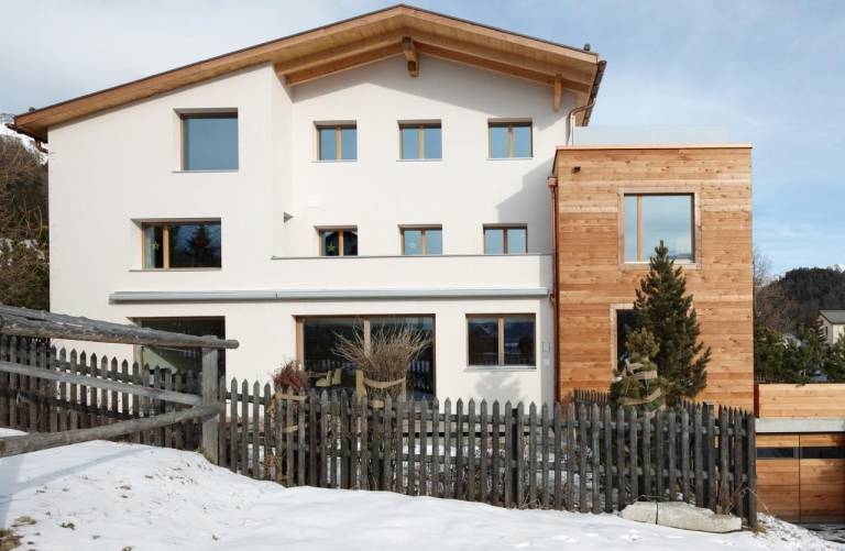 Ferienwohnung Surlej