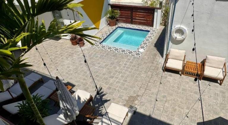 La Mona Loiza Apartment Complex by Stay with Bear