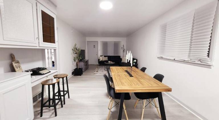 Holiday apartment with 2 rooms for 10 persons — photo 4