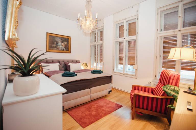 Ferienwohnung Quedlinburg