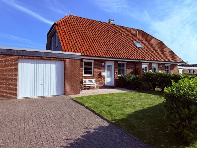 Ferienhaus Berumbur