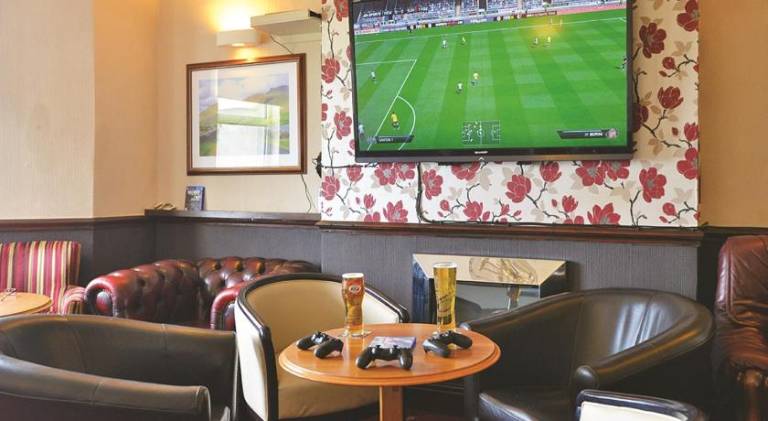 Bailey Ground Hotel — photo 4