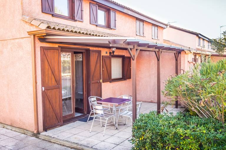 Ferienhaus  Portiragnes Plage