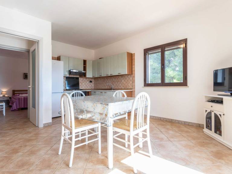 Apartment with barbecue — photo 4