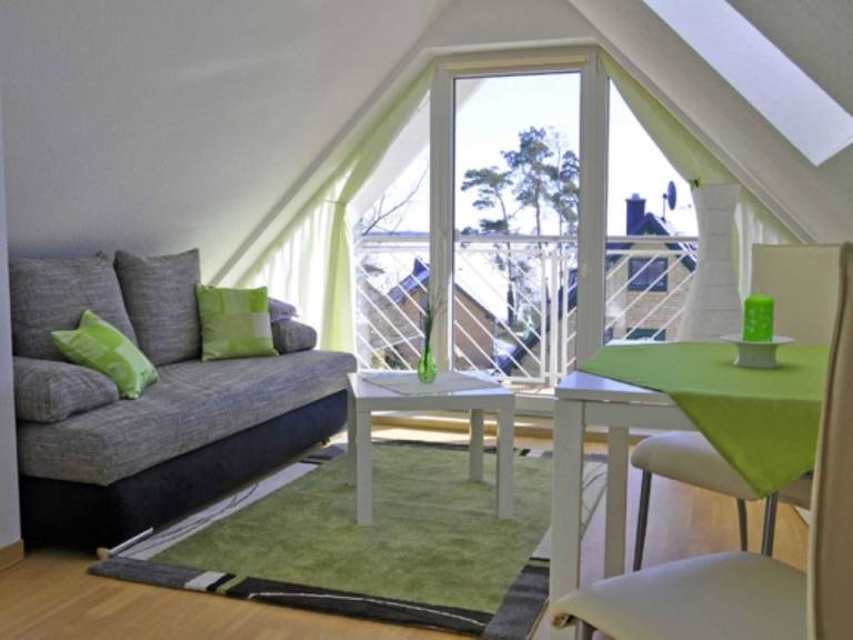 Ferienwohnung Röbel/Müritz