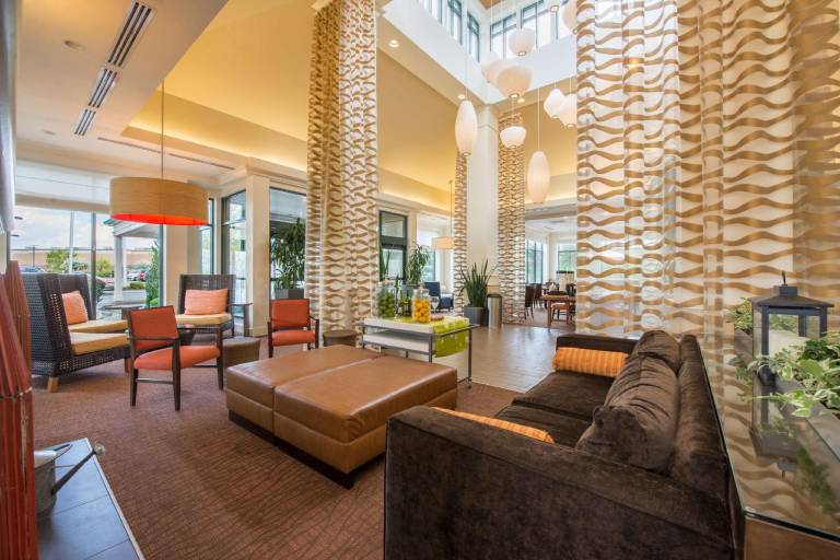 Hilton Garden Inn Poughkeepsie/Fishkill — photo 3