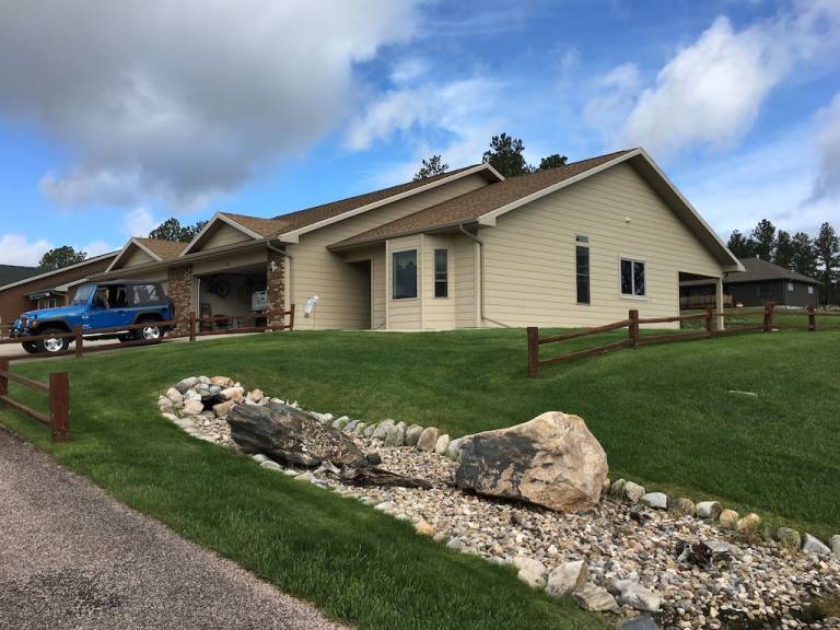 Condo  Custer