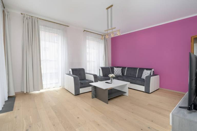 Family-oriented nice holiday apartment with yard | Close to the beach | Dogs allowed — photo 2