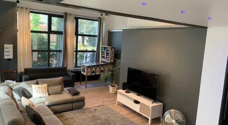 Charming rental apartment | Dogs allowed in Epinal