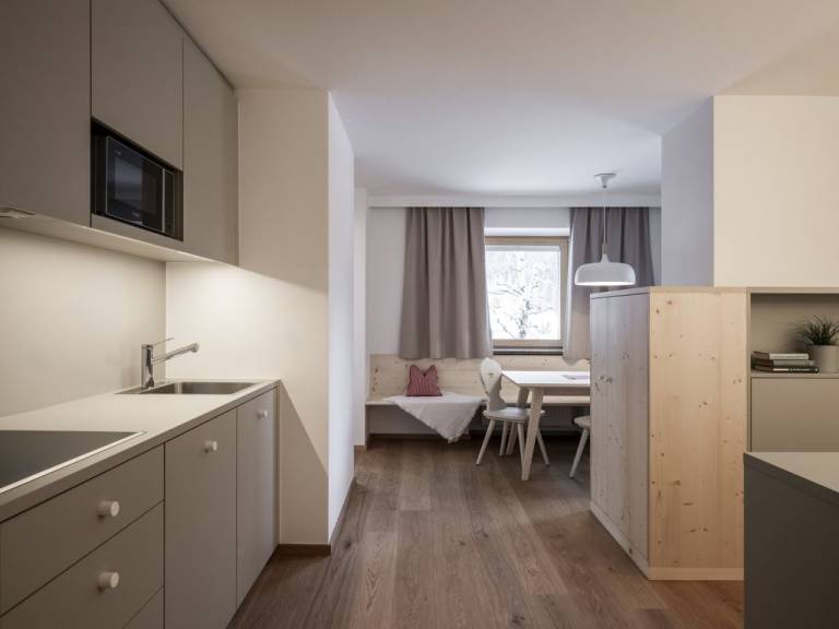 Ferienwohnung in Sexten für max. 4 Gäste Ferienwohnung in Sexten für max. 4 Gäste