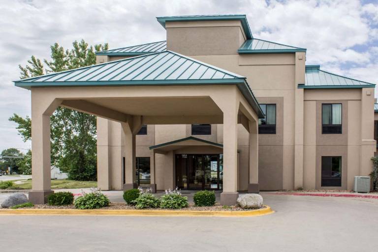 Econo Lodge Ankeny - Des Moines in Ankeny, IA