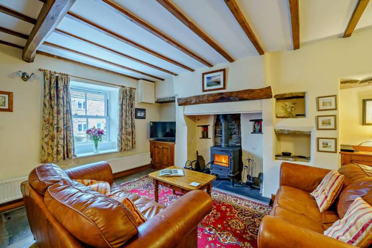 Cottage with garden | Pets are welcome in Hawes