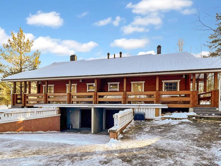 Vacation home with 3 rooms for 12 persons — photo 2