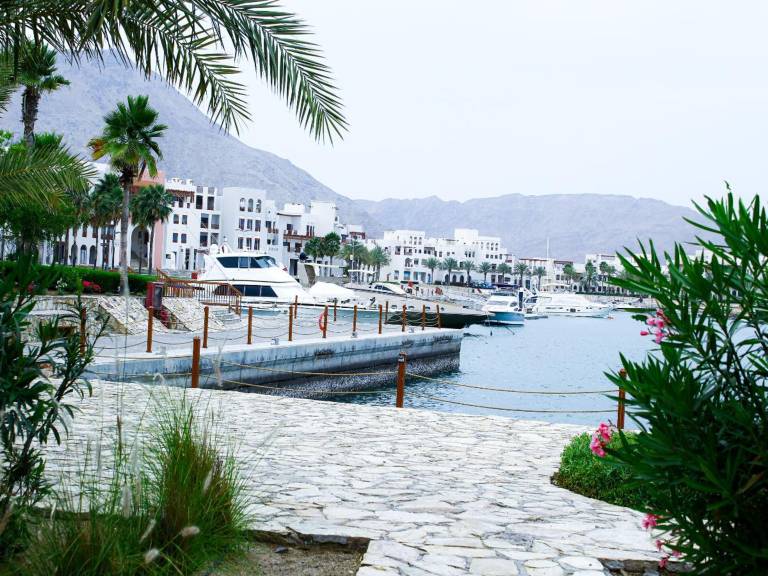 Stylish Living in Muscat