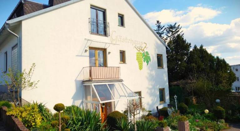Hotel Garni Zur Traube in Bendorf