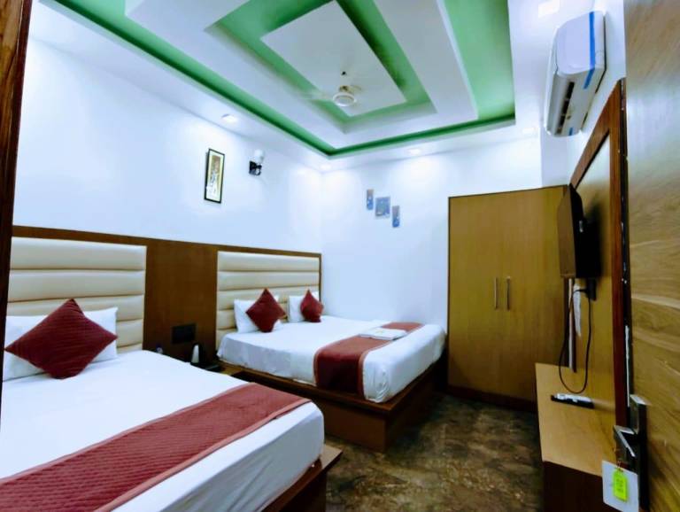Hotel Parkland, Mathura (Near Railway Station) — photo 5