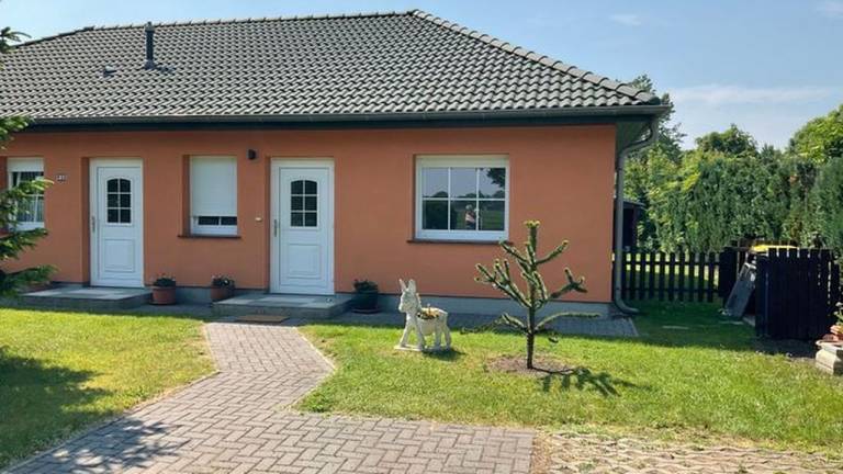 Ferienwohnung in Parchtitz f&uuml;r max. 4 Personen