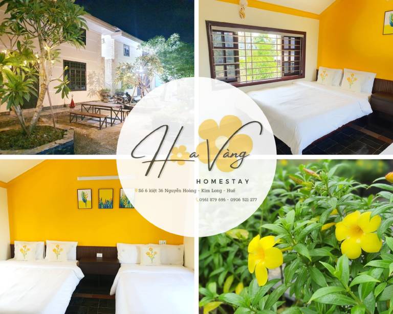 Holiday apartment with patio, garden & barbecue in Hue