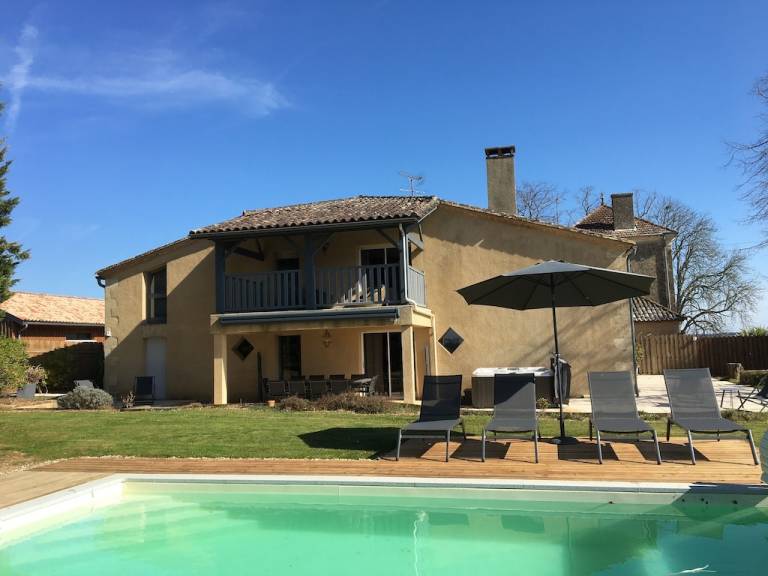 Cottage La Réole